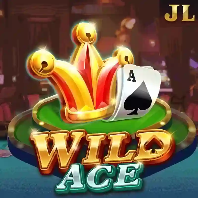Trò chơi slot Ace hoang dã tại 8kubet