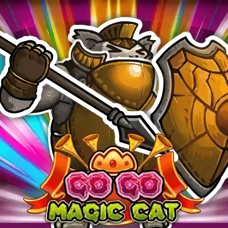 Trò chơi Casino Go Go Magic Cat tại 8kubet