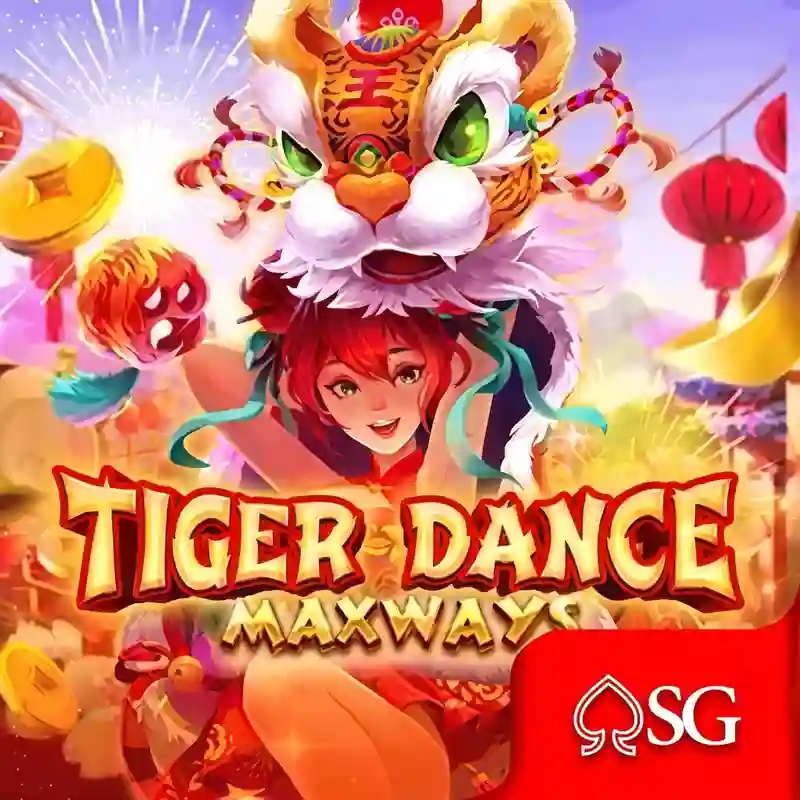 Trò chơi Múa hổ tại casino trực tuyến 8kubet