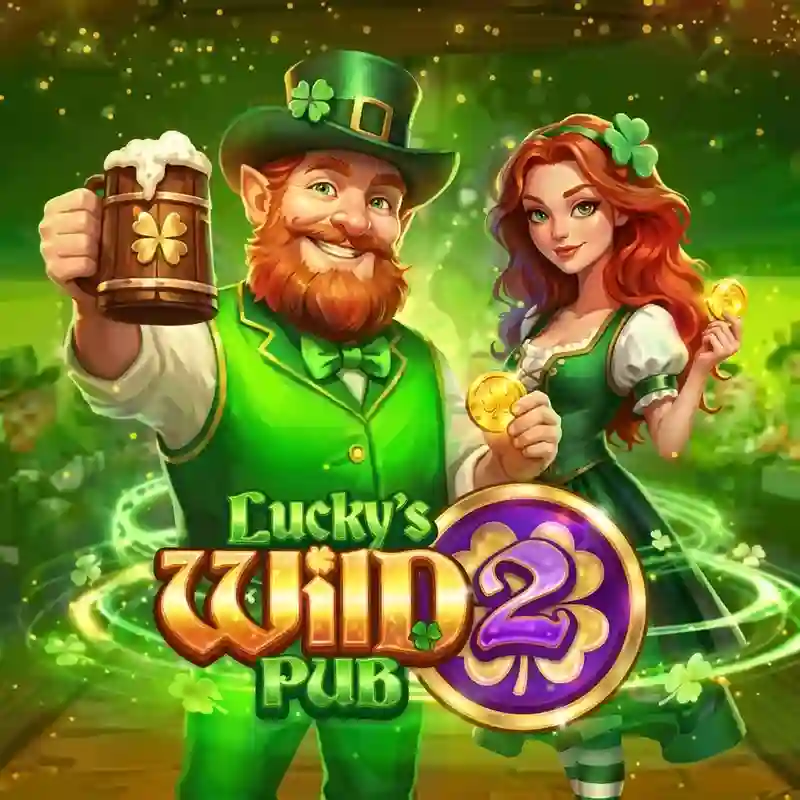 Chơi Quán Rượu May Mắn Hoang Dã 2 tại 8kubet
